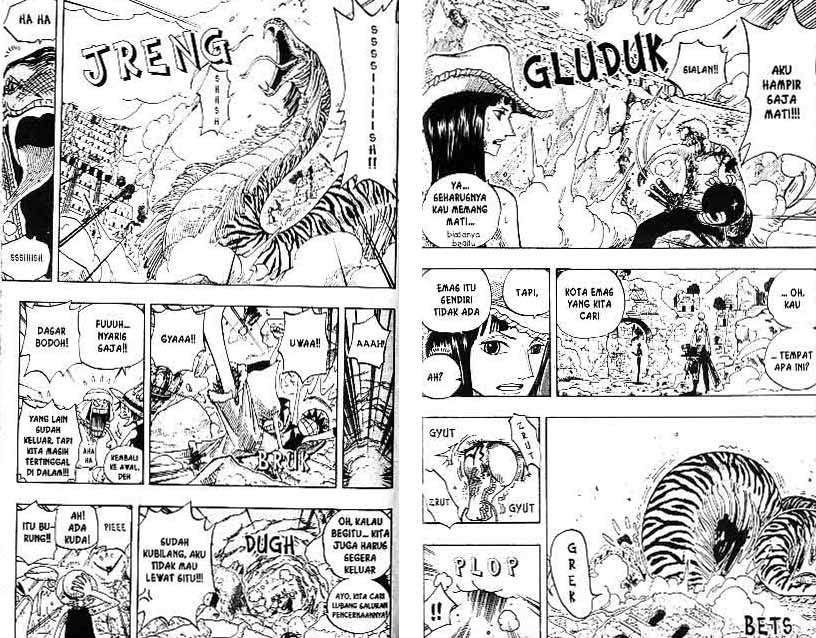 One Piece Chapter 273 Gambar 4