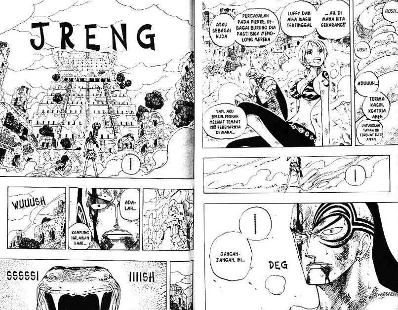 One Piece Chapter 273 Gambar 5