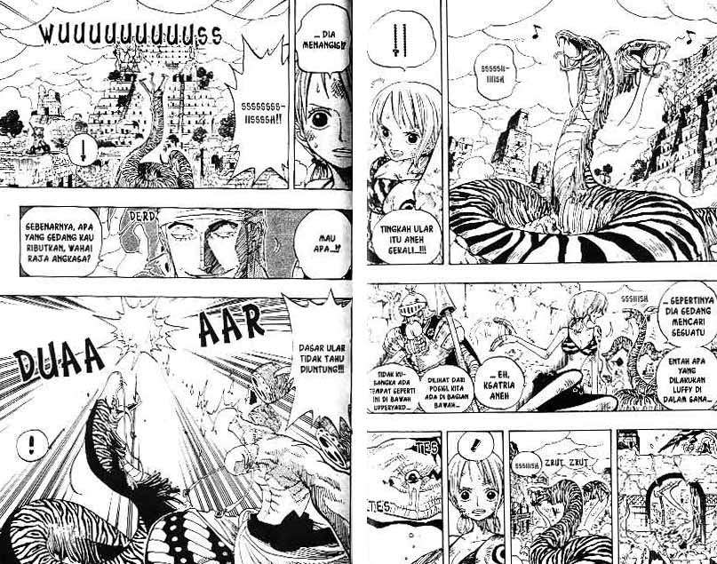 One Piece Chapter 273 Gambar 6