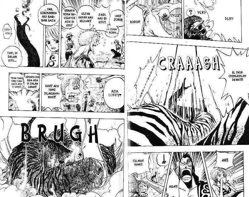 One Piece Chapter 273 Gambar 7