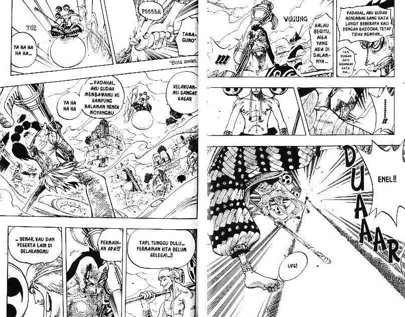 One Piece Chapter 273 Gambar 8