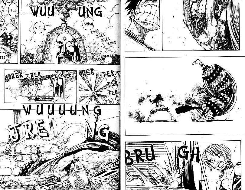 Manga One Piece Chapter 282 gambar nomor 2
