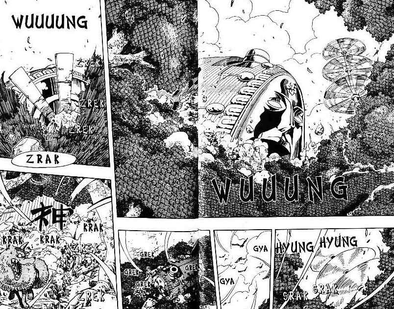 Manga One Piece Chapter 281 gambar nomor 2