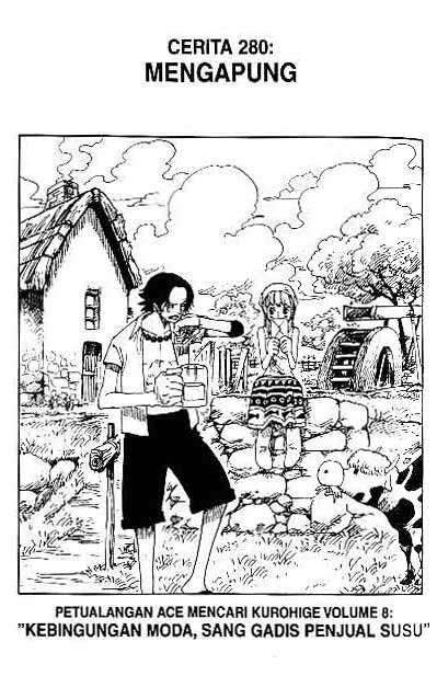 Komik One Piece Chapter 280 gambar nomor 1