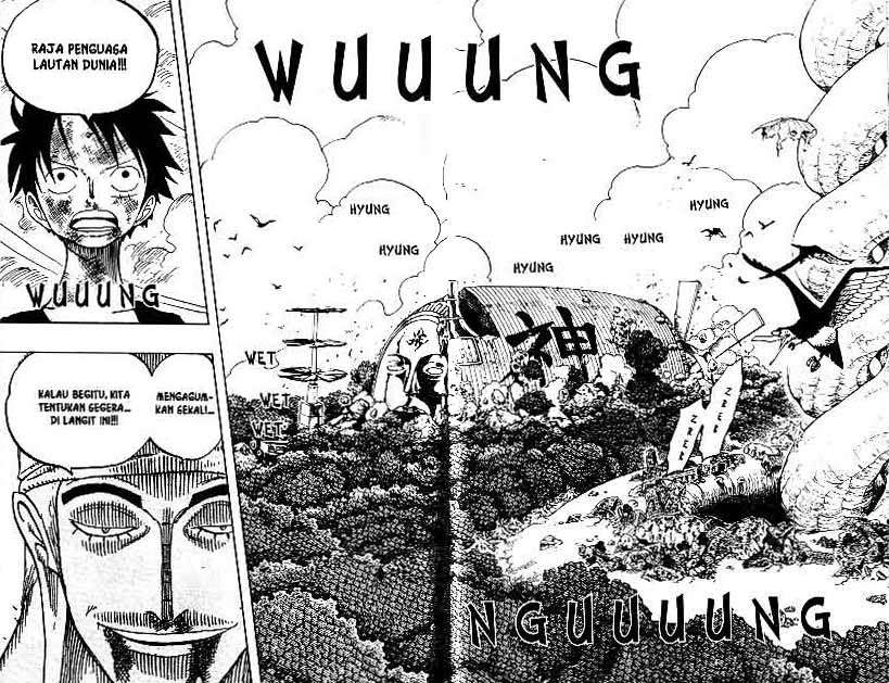 One Piece Chapter 280 Gambar 10