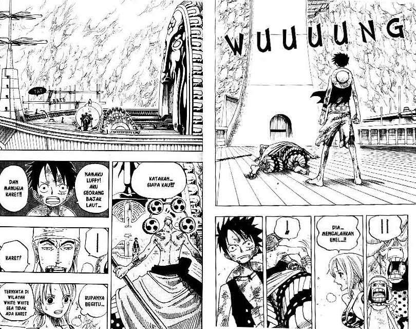 Manga One Piece Chapter 280 gambar nomor 2