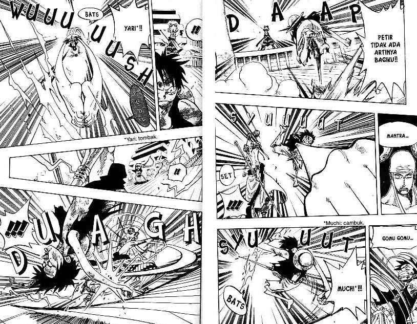 One Piece Chapter 280 Gambar 3