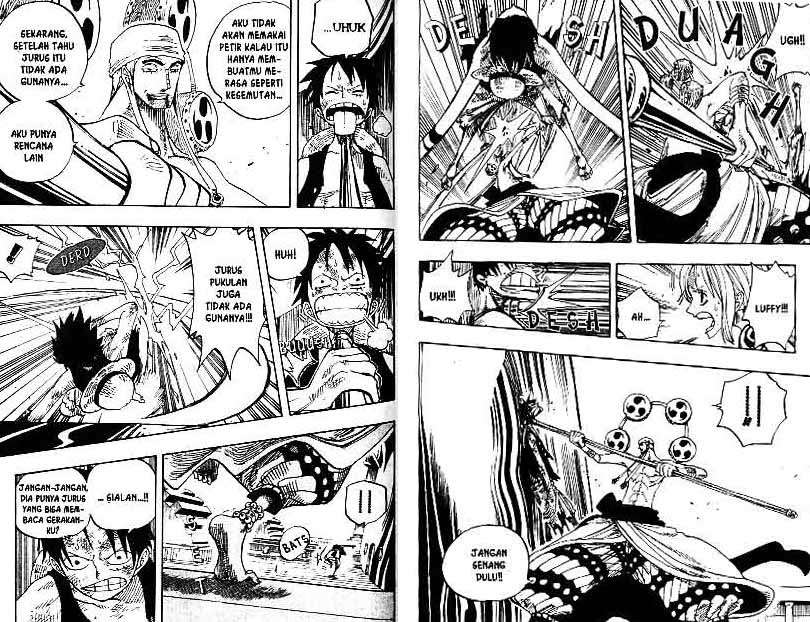 One Piece Chapter 280 Gambar 4