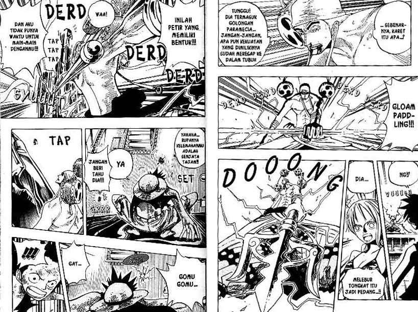 One Piece Chapter 280 Gambar 5