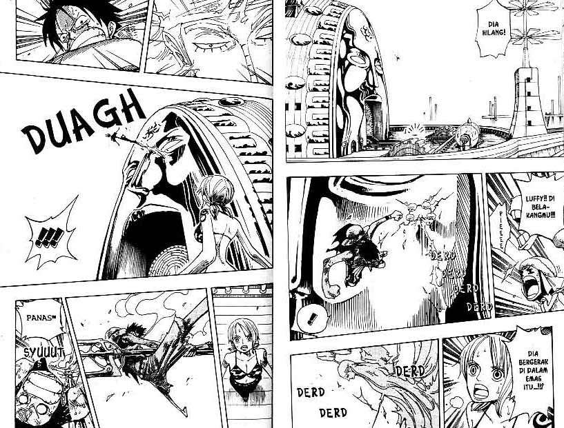 One Piece Chapter 280 Gambar 6