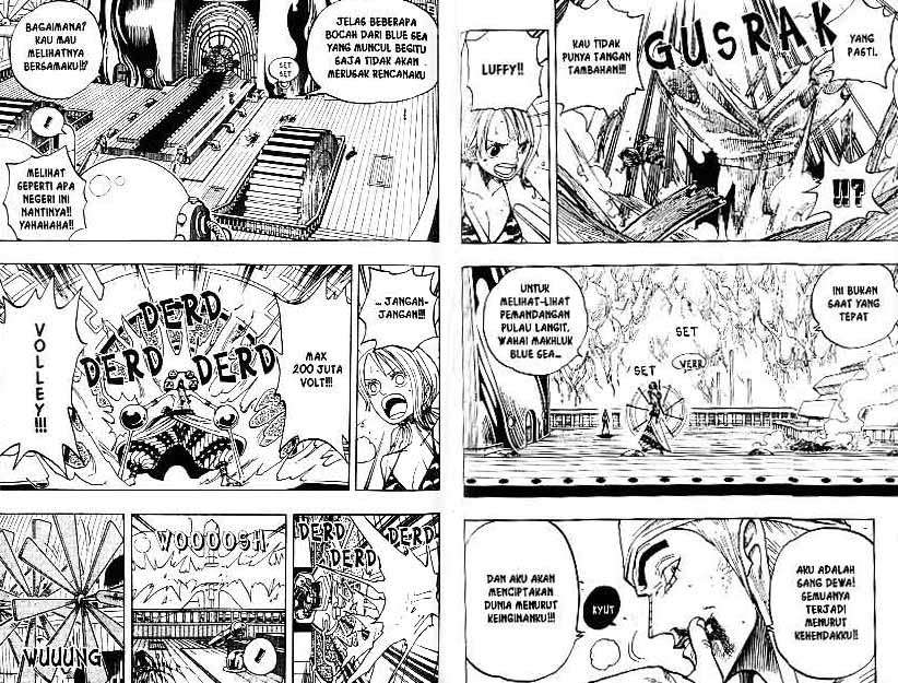 One Piece Chapter 280 Gambar 8