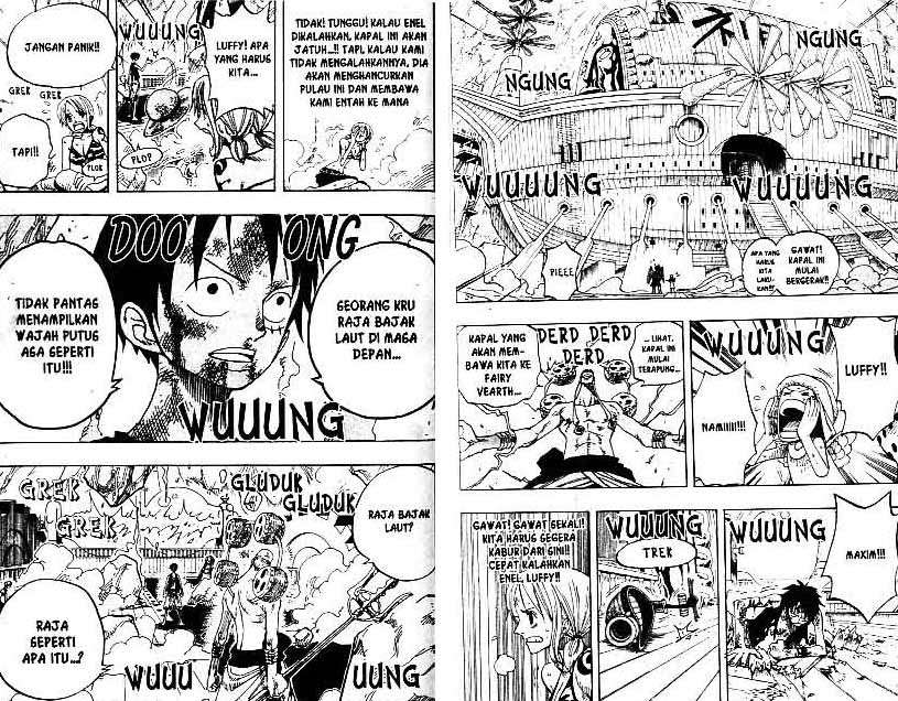 One Piece Chapter 280 Gambar 9