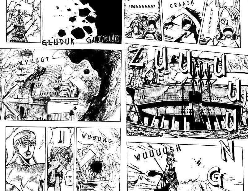 One Piece Chapter 279 Gambar 6