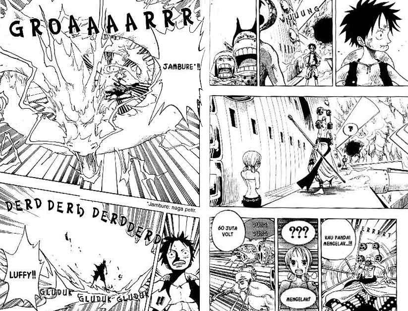 One Piece Chapter 279 Gambar 7