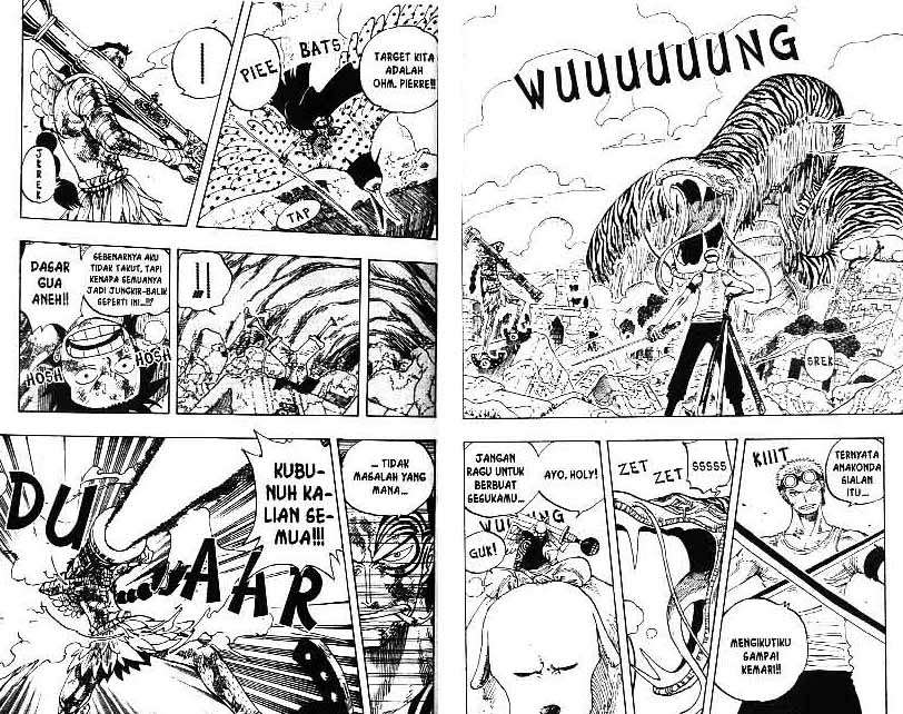 Manga One Piece Chapter 268 gambar nomor 2