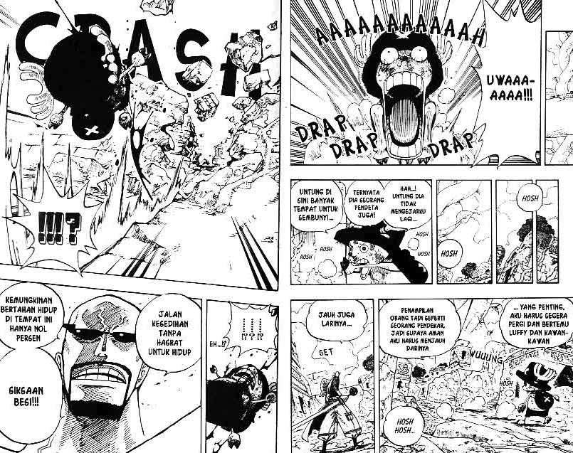 One Piece Chapter 266 Gambar 10