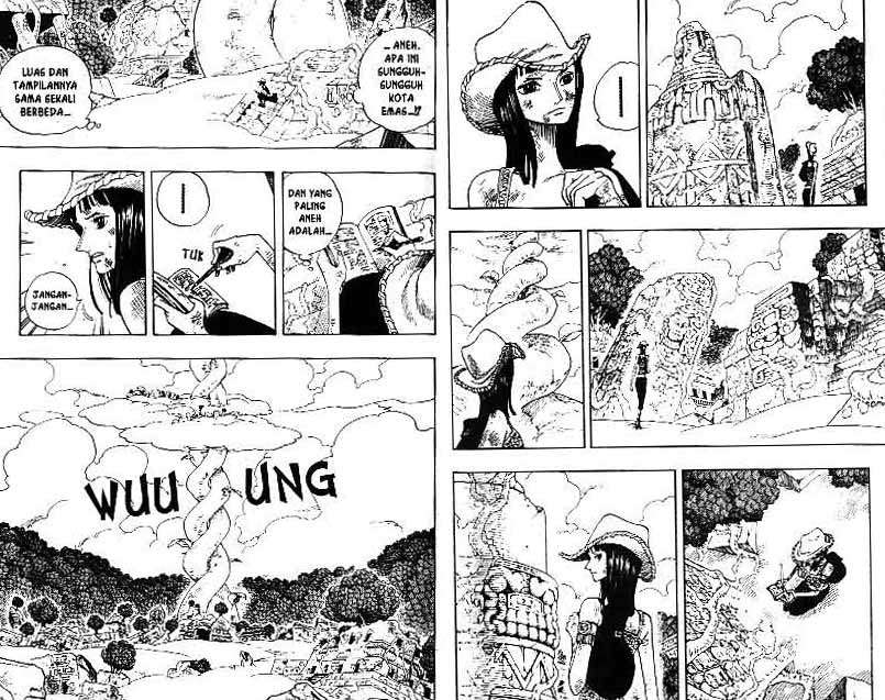 One Piece Chapter 266 Gambar 3