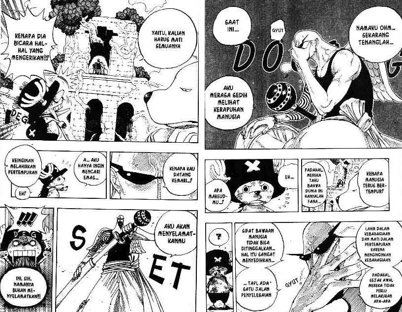 One Piece Chapter 266 Gambar 6