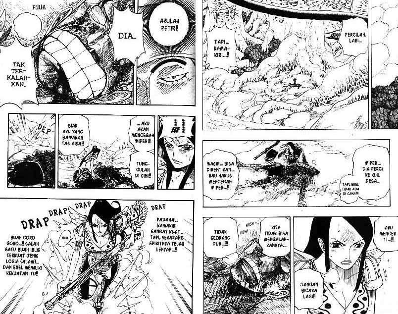 One Piece Chapter 266 Gambar 7