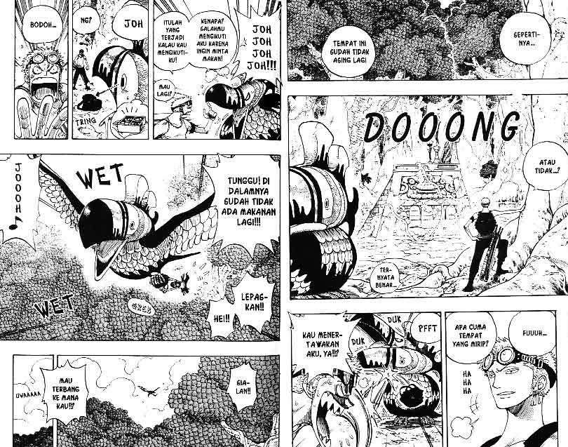 One Piece Chapter 266 Gambar 8