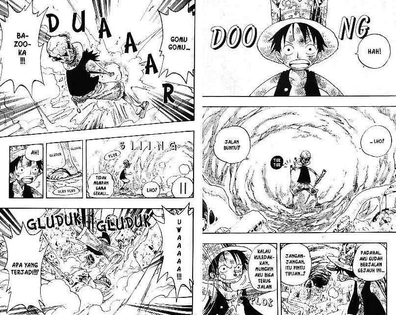 One Piece Chapter 266 Gambar 9