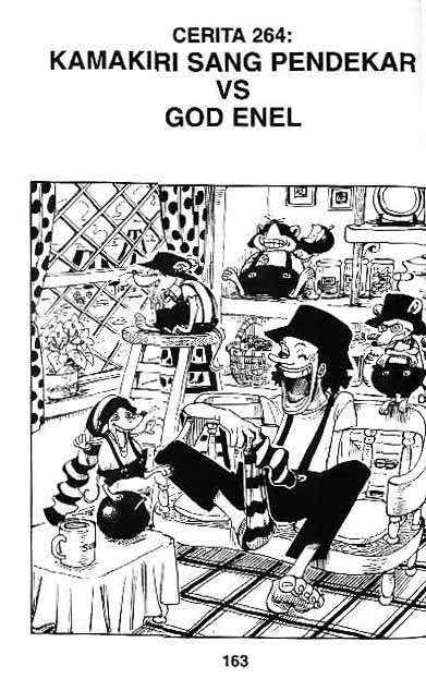 Komik One Piece Chapter 264 gambar nomor 1