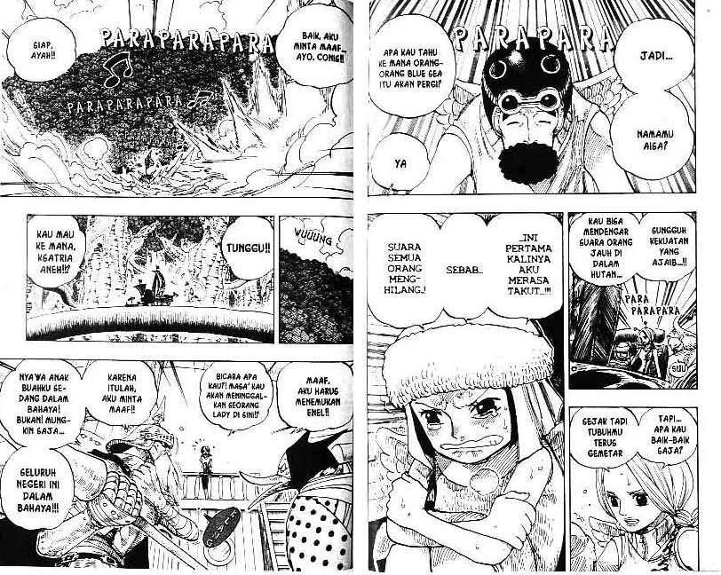 Manga One Piece Chapter 264 gambar nomor 2