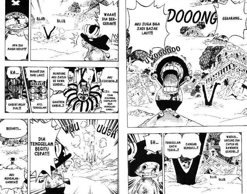 Manga One Piece Chapter 263 gambar nomor 2