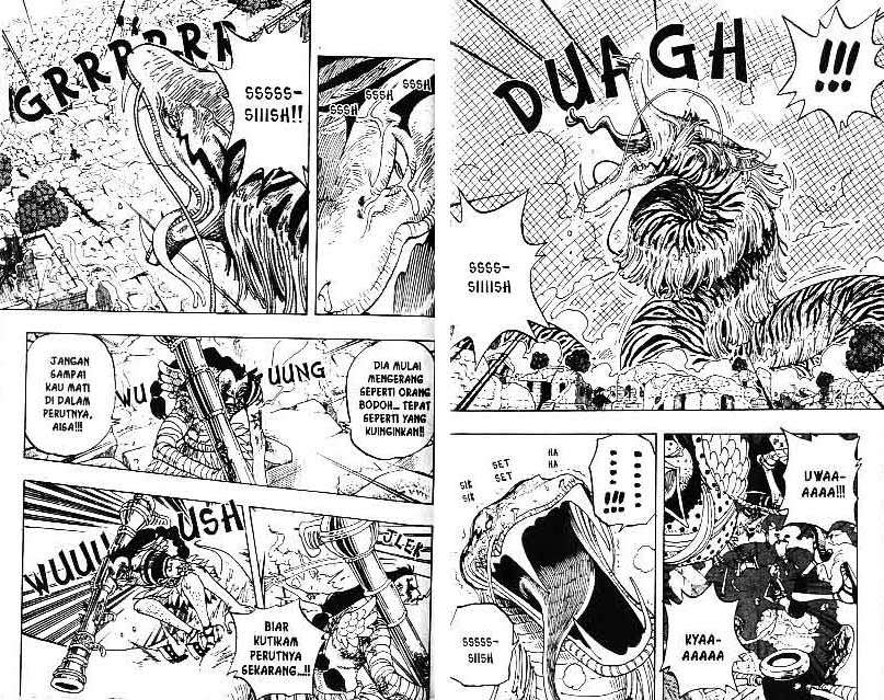 One Piece Chapter 271 Gambar 3