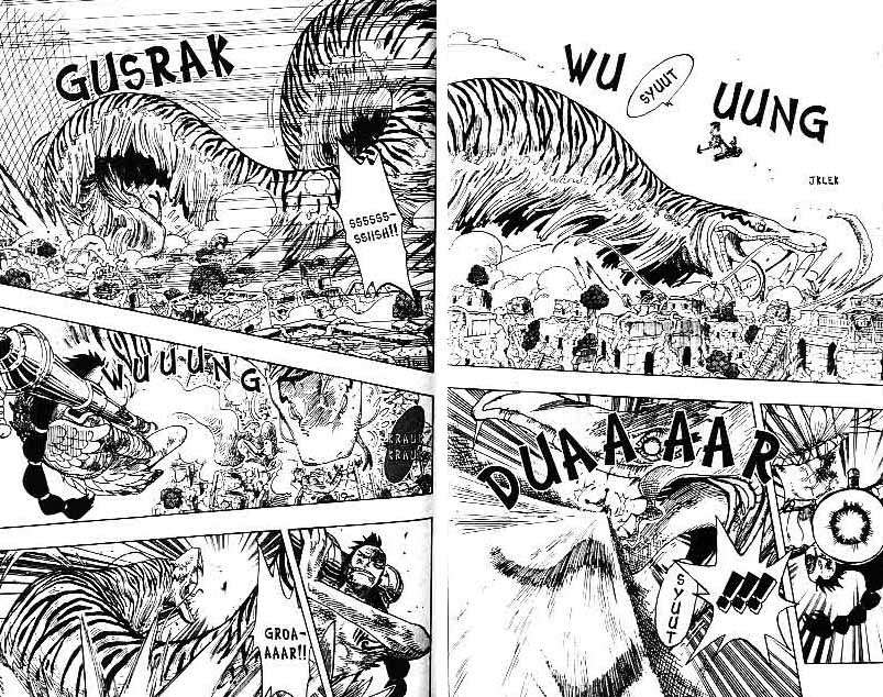 One Piece Chapter 271 Gambar 4