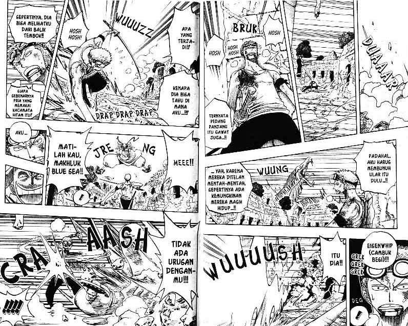 One Piece Chapter 271 Gambar 5