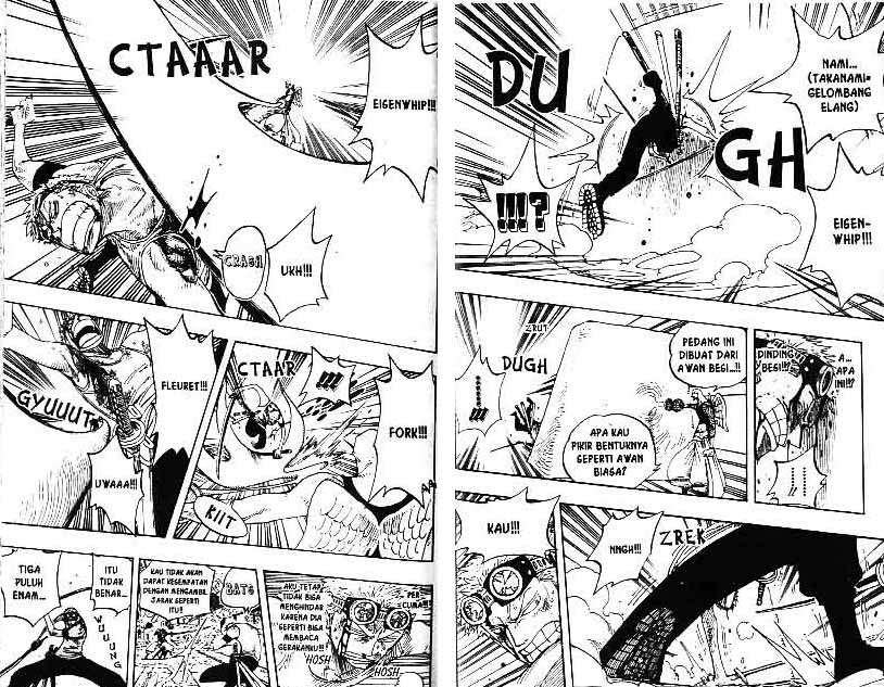 One Piece Chapter 271 Gambar 7