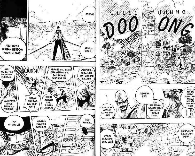 One Piece Chapter 271 Gambar 9