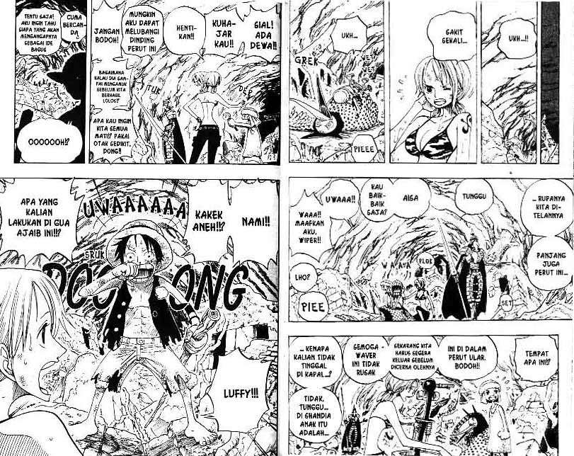 One Piece Chapter 270 Gambar 10