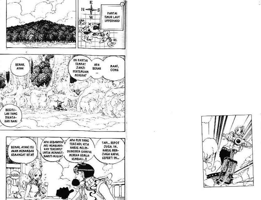 Manga One Piece Chapter 269 gambar nomor 2