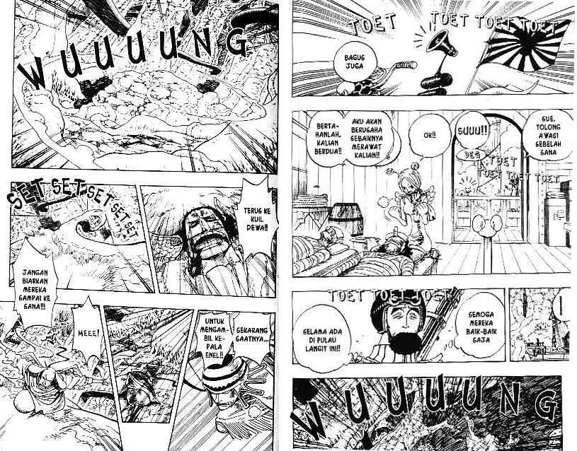 One Piece Chapter 269 Gambar 3