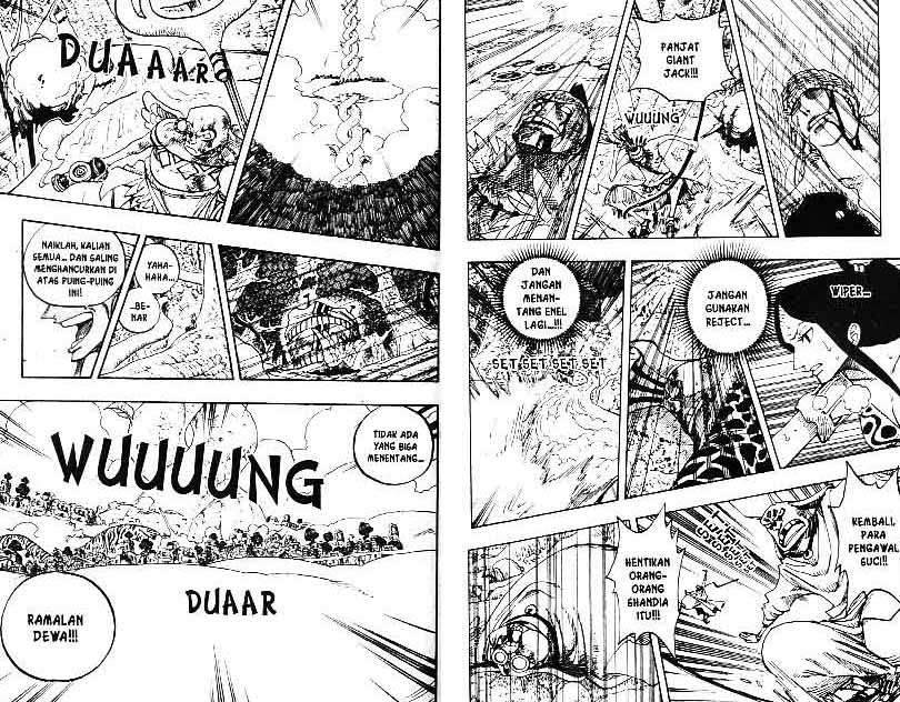 One Piece Chapter 269 Gambar 4