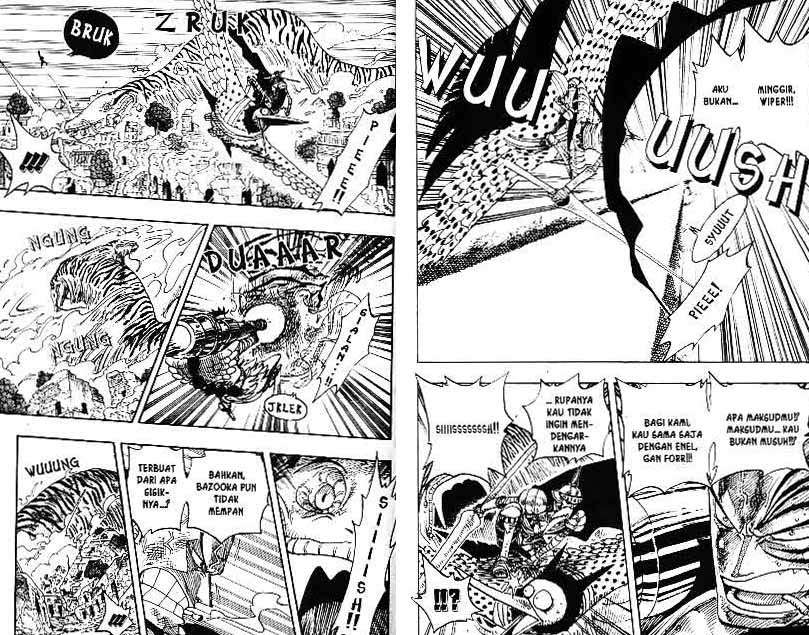 One Piece Chapter 269 Gambar 5