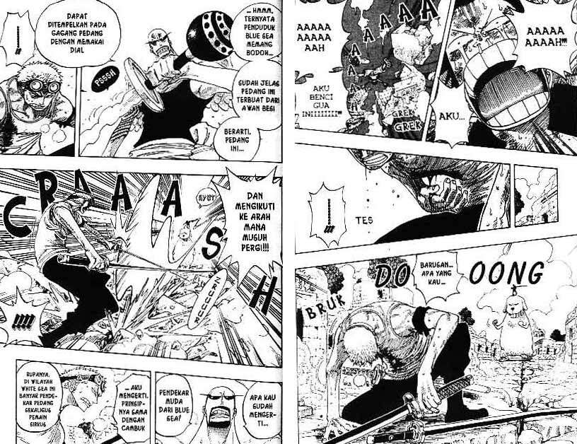 One Piece Chapter 269 Gambar 6
