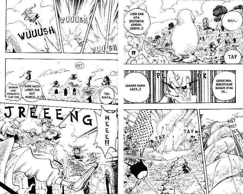 One Piece Chapter 269 Gambar 7