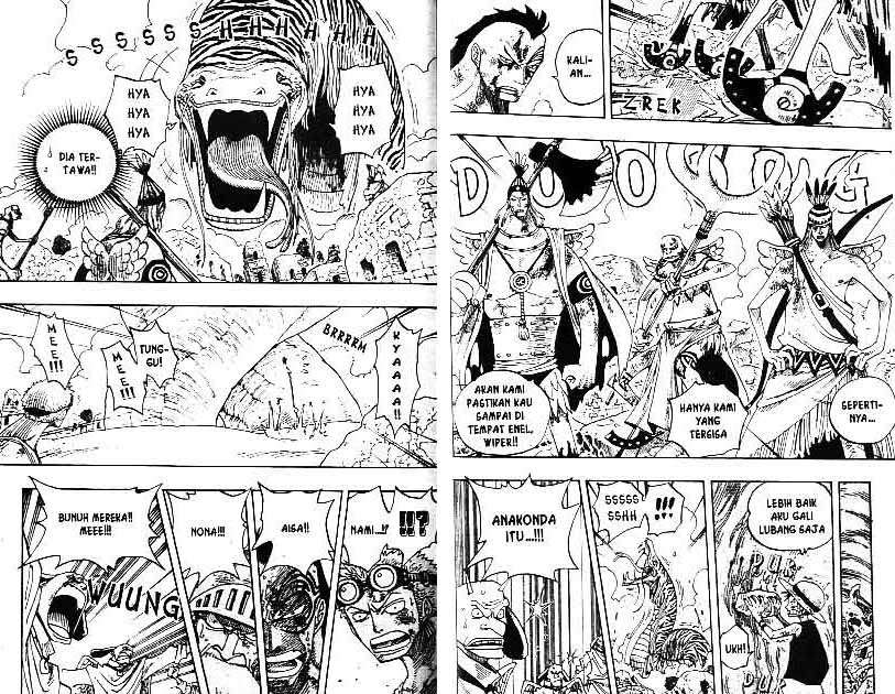 One Piece Chapter 269 Gambar 8