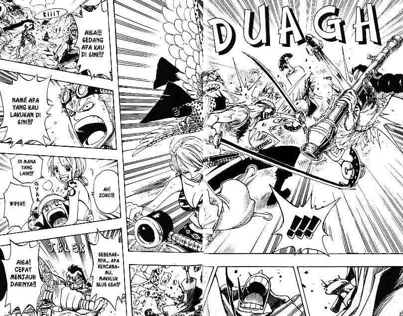 One Piece Chapter 269 Gambar 9