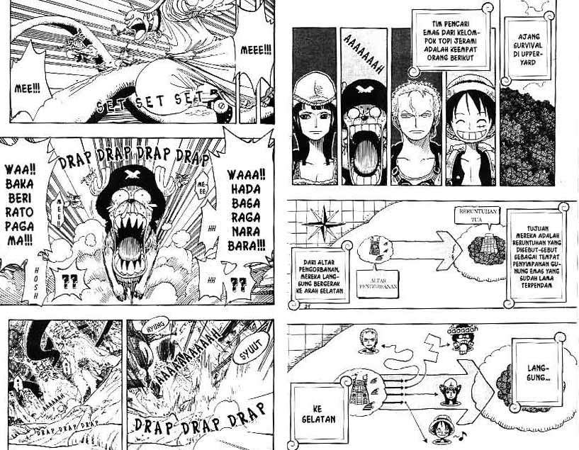 Manga One Piece Chapter 258 gambar nomor 2