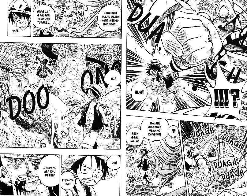 One Piece Chapter 257 Gambar 10
