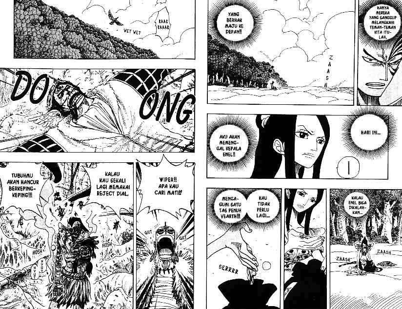 One Piece Chapter 257 Gambar 6