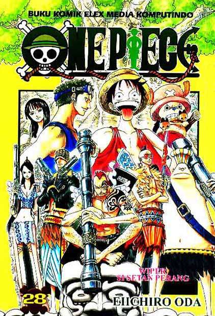 Komik One Piece Chapter 256 gambar nomor 1