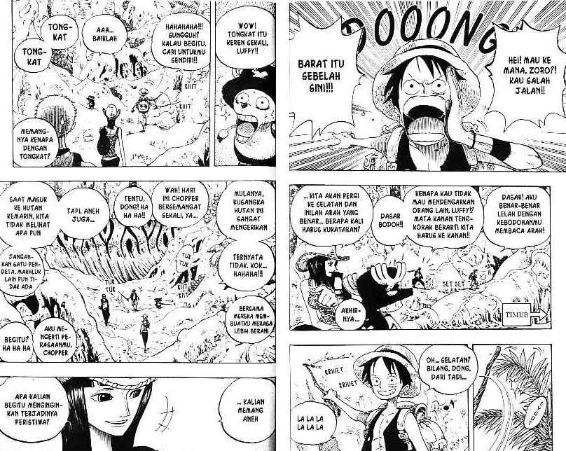 Manga One Piece Chapter 255 gambar nomor 2