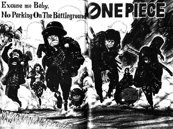 Komik One Piece Chapter 254 gambar nomor 1