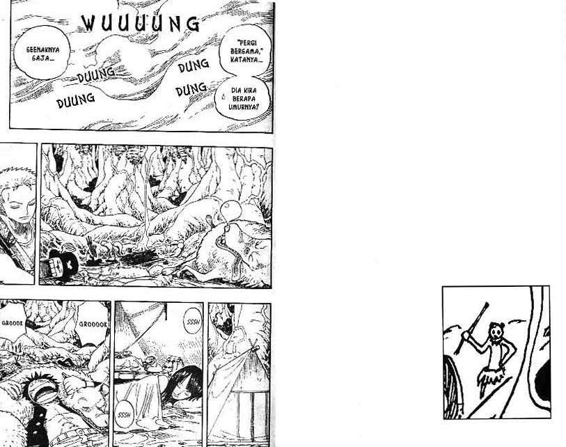 Manga One Piece Chapter 254 gambar nomor 2