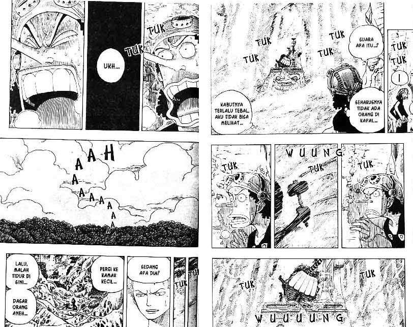 One Piece Chapter 254 Gambar 3